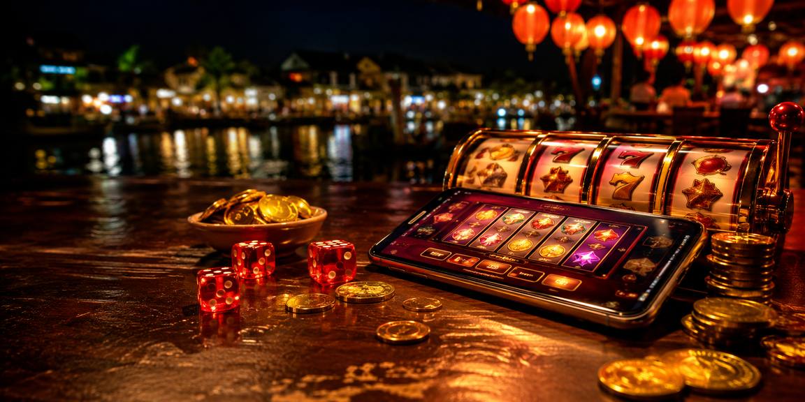luck888 mobile gaming
