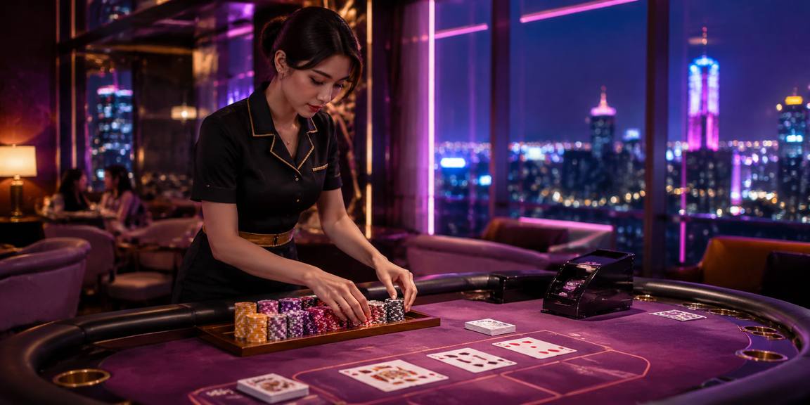 luck888 Cách chúng tôi hoạt động